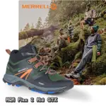 宏亮 MERRELL 梅洛 登山鞋 健行 MQM FLEX 2 MID GTX J035281