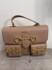 Love moschino Bag Woman Nude A Mano LM02