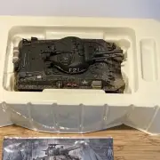 Corgi Forgotten Heroes, Sherman Tank w/Flamethrower M4A2E8 USMC 1:50 Diecast-NIB