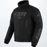 FXR Men's Octane Snowmobile Jacket Black Ops 3XL 220014-1010
