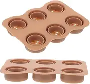 CIMAXIC Silicone Plant Germination Trays Drainage Holes Starter Trays for Seedlings and Transplanting