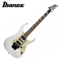 在飛比找蝦皮商城優惠-IBANEZ RG350DX 白色珍珠護板 電吉他 展示品 