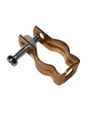 Qty 87 - NVENT CADDY 3/4" One Piece Pipe Clamp Clip Mini Copper Plated Steel NEW