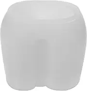 TEHAUX DIY Candle Molds U-Shape Silicone Candle Molds Candle Wax Molds Candle Making Molds Soap Molding