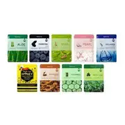 Farm Stay - Visible Difference Mask Sheet - 9 Types Cucumber
