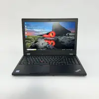 在飛比找蝦皮商城精選優惠-二手筆電 Lenovo ThinkPad P52 P52s 