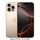 Apple iPhone 16 Pro Max 512GB Desert 6.9" 2622x1206 A18 Pro iOS 18 MYX23QN/A