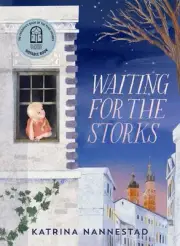 Waiting for the Storks by Katrina Nannestad (English) Hardcover Book
