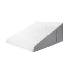 Wedge Pillow Headboard Gap Pillow for Reading Side Sleeping after Surgery