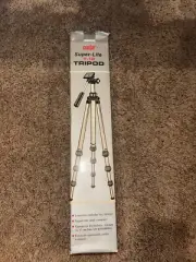 Coastar Camera Tripod TR-12 Tripod Stand Super-Lite Studio Mount