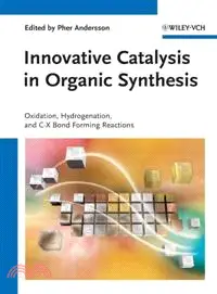 在飛比找三民網路書店優惠-INNOVATIVE CATALYSIS IN ORGANI