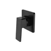 Methven Kent Shower Mixer - Matte Black- Boxed 03-9563MBK WELS