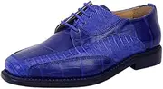[LIBERTYZENO] Liberty Mens/Big Boys PU Leather Padded Footbed Tassels/Slip-On/Loafer Shoes