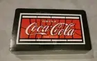 Vintage Drink Coca-Cola Coke Playing Cards Sealed Unopened