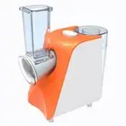Vegetable Cutter Saladmaster Onion Fruit Slicer Electric Shredder Chopper Cutter
