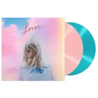 在飛比找蝦皮購物優惠-Taylor Swift - Lover 限量limited