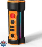Anti barking device, 3 in 1 Outdoor Dog Bark Control, Long Range Ultrasonic B