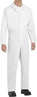 [Red Kap] Men's Twill Action Back Coverall