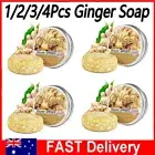 Organic Ginger Shampoo Bar Anti Hair Loss Shampoo Soap Hair Growth Care Soap