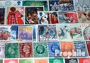 Royaume-Uni 200 différents marches (Timbres pour les collectionneurs)