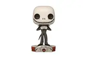 TNBC Jack Skellington as the King US Ex. Pop!