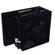 Lian Li Edge Gold Modular 1000W Power Supply with Hub Black