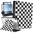 for Samsung Galaxy Tab S9 Plus/S9 FE Plus Case 12.4 Inch for Women Girls Cute