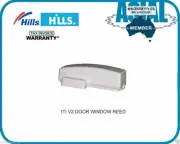 Hills DAS Aritech 600-1057-43 ITI V2 DOOR WINDOW Reed Switch WHITE S2051A