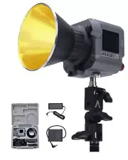 amaran COB 60xS Video Lighting amaran 60x Upgrade bi-Color Bowens Mount Point...