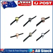 3pcs Metal Cord Holder Cable Anchors Wire Organizer Organize Cables Light Cord