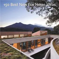 在飛比找三民網路書店優惠-150 Best New Eco Home Ideas