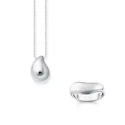 Buy Bold Elegance Silver Necklace and Ring Set by THOMAS SABO Australia online - THOMAS SABO Australia
