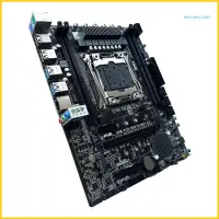 在飛比找蝦皮購物優惠-Btm X99 DDR4 主板 LGA2011-3 遊戲主板