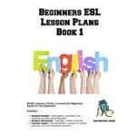 BEGINNERS ESL LESSON PLANS