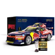 1:18 2023 Bathurst Winner -- Van Gisbergen/Stanaway -- Red Bull Racing -- Biante
