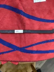 NOS 1977-79 Lincoln MK V Quarter Window Vertical Edge Weatherstrip D7LY-6530147