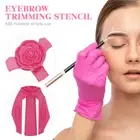 Ruler Eyebrow Measure Guide Eyebrow Measuring Tool Eyebrow Measuring Caliper