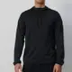 New Balance 男款 黑色 百搭 舒適 連帽 針織 外套 AMJ33122BK