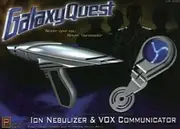 Platz 1/1 Galaxy Quest Ion Nebulizer & Vox Communicator Pre-Painted Complete Product