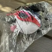 Jack in the Box Antenna Ball 2009 Bubble Blowing Big Bros Big Sis New in Package