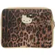 HELLO KITTY凱蒂貓限量版筆電包包筆電套筆電收納豹紋款 178741【小品館】