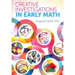 【華通書坊】CREATIVE INVESTIGATIONS IN EARLY MATH /ECKHOFF, ANGELA 9780876597293