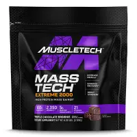 在飛比找iHerb優惠-[iHerb] MuscleTech Mass Tech E