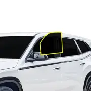Precut Front Windows Nano Ceramic Window Tint Film Kit Fits BMW XM 2023+ (for: BMW)