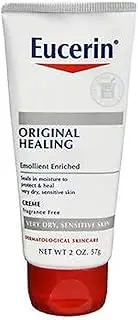 [Eucerin] Original Healing Enriched Creme 2 oz