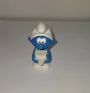 Schleich SMURFS Smurf w/Tooth Collectible Authentic Figure New