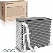 A-Premium A/C Evaporator Core Replacement for Ford E-150 E-250 E-350 1992-1993, Plate & Fin
