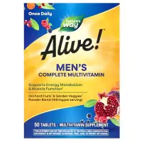 在飛比找iHerb優惠-[iHerb] Nature's Way Alive!，男性