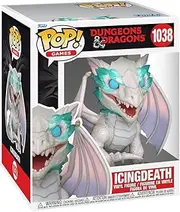 FUNKO POP! Super: Dungeons & Dragons S2 - Icingdeath (D&D)