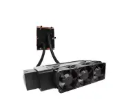 Dynatron AMD SP5 Socket AIO 1U Water Cooler, (L32)